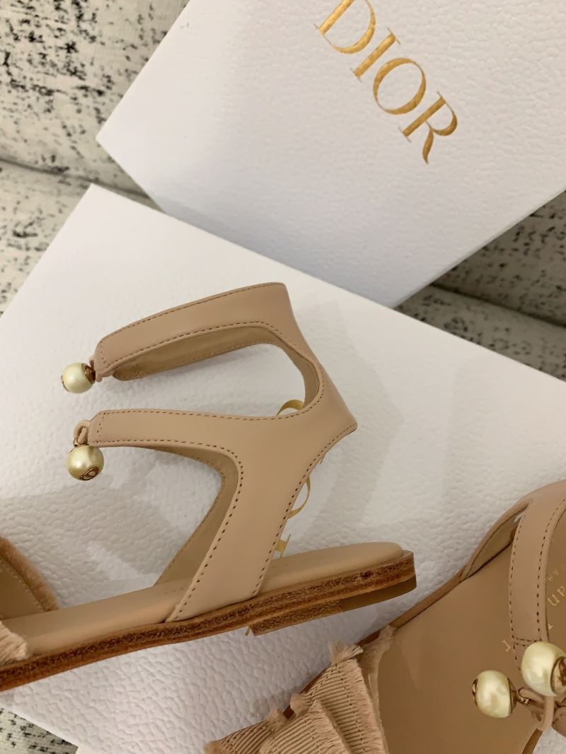 Christian Dior Sandals